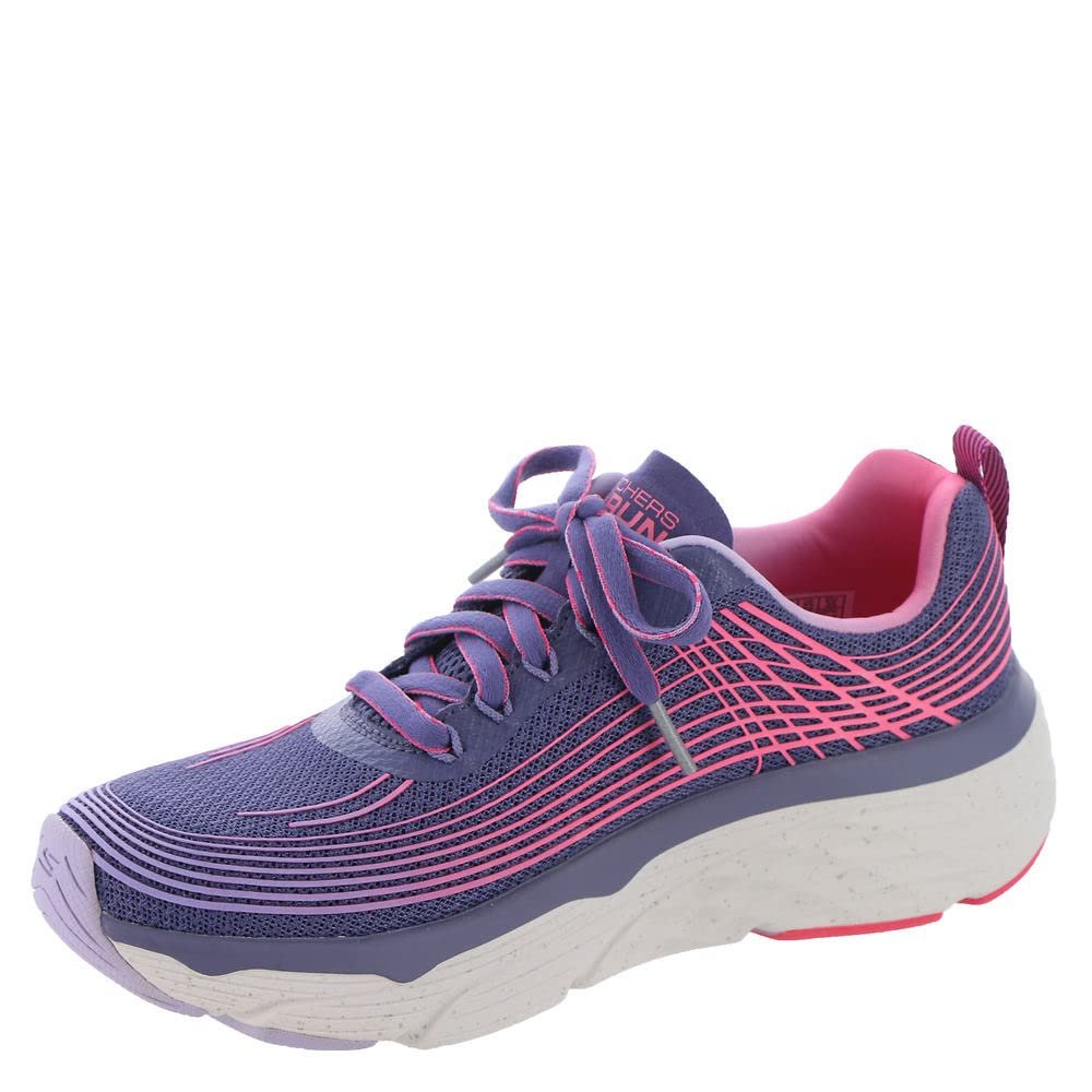 Кросівки Skechers Flex Appeal 3.0 Жіночі Рожевий/Чорний, фото №4