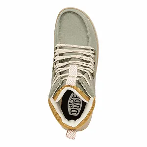 Черевики Hey Dude Wendy Peak Apres Coated Twill synthetic.ua - Фото 1