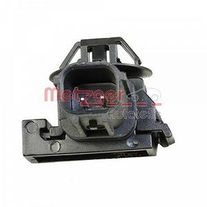 Датчик частоты вращения колеса METZGER 0900617 для HONDA, задний мост слева synthetic.ua - Фото 1