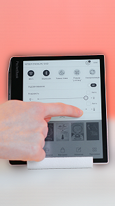 Екран Видео-обзор