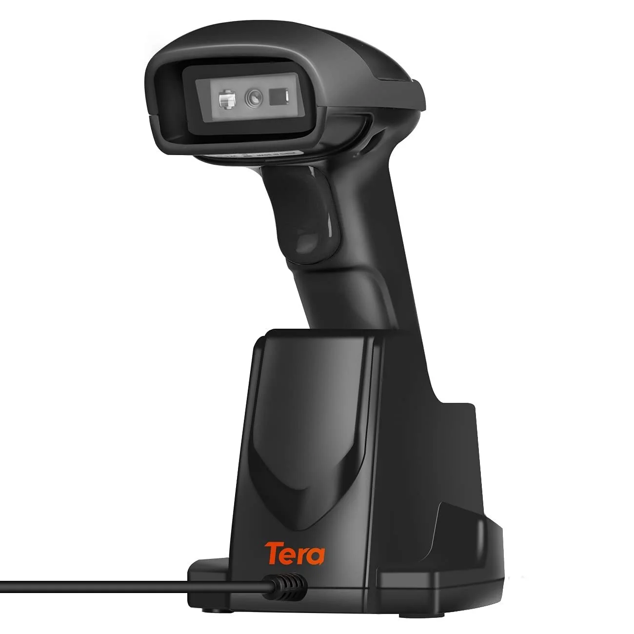 Сканер Tera D6100 Чорний, фото №1