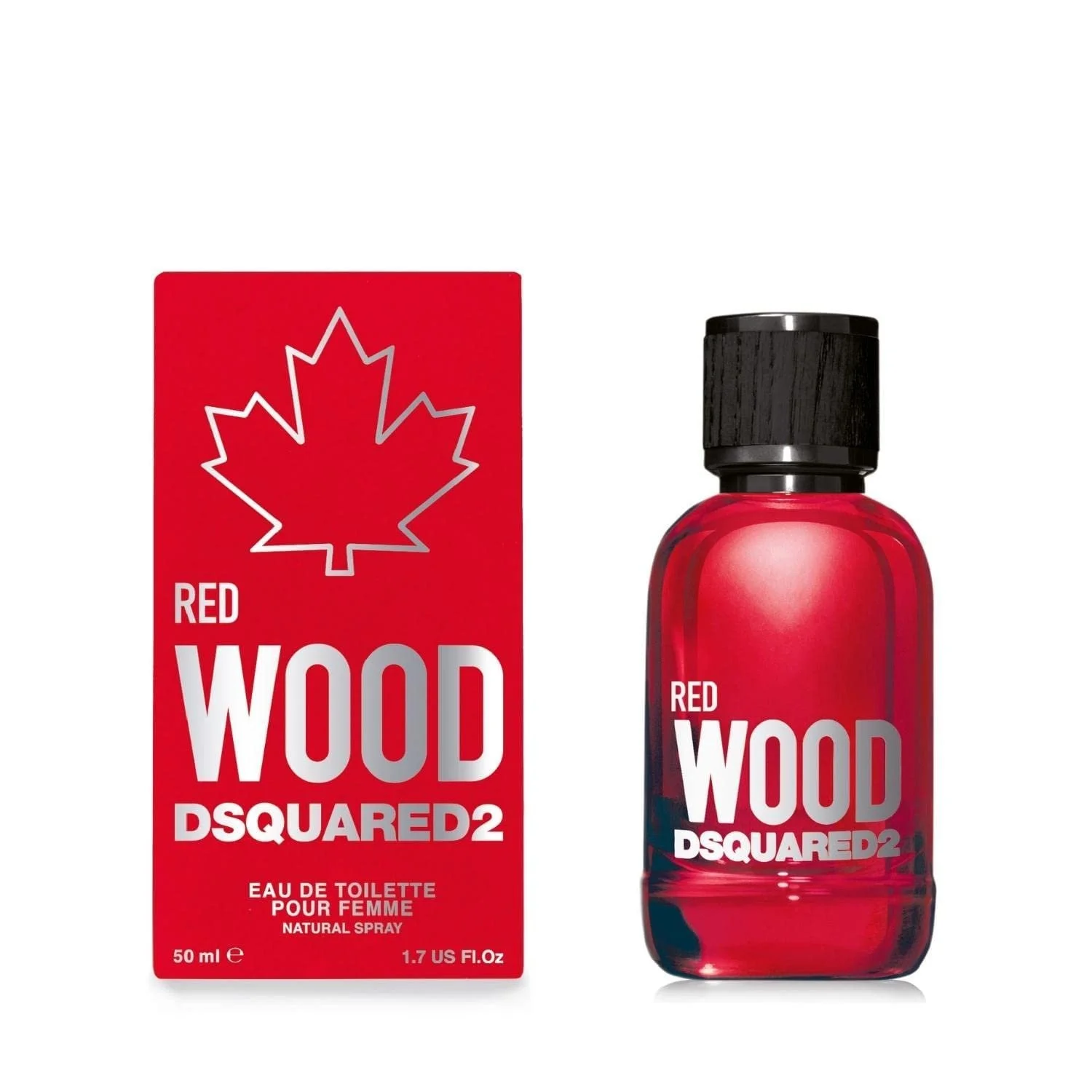 Парфюмированная вода Dsquared2 Red Wood 50 мл, фото №3