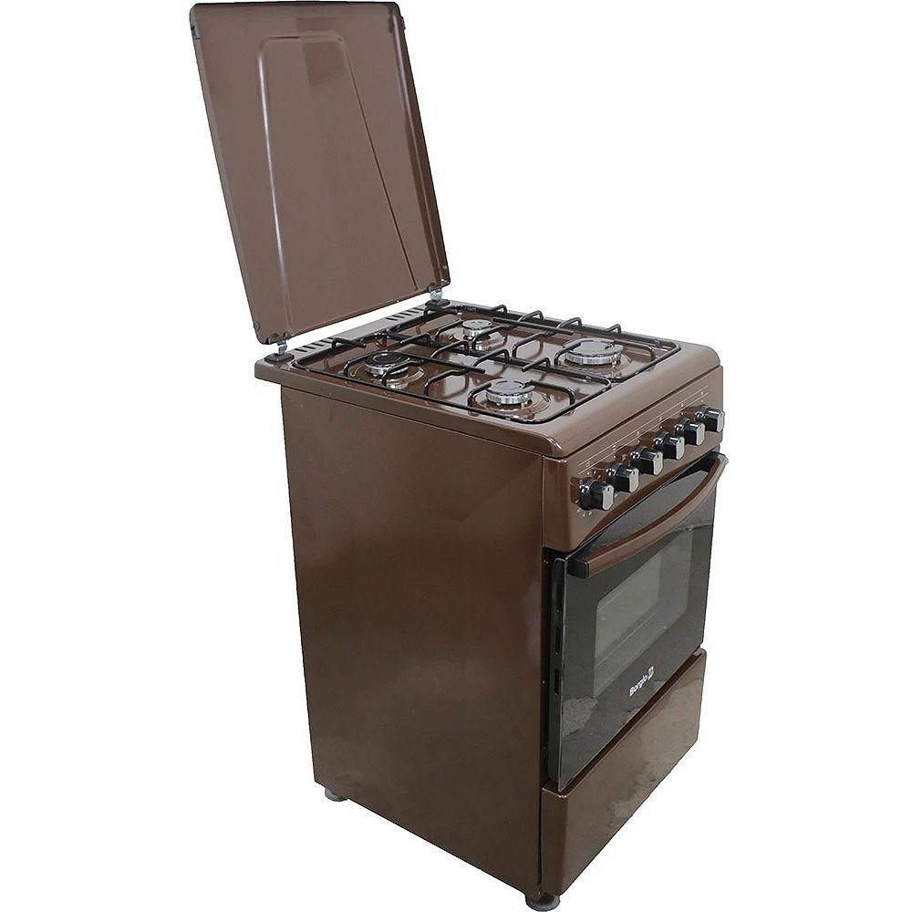 Плита кухонная Borgio GE 540 B MBBLT, фото №2