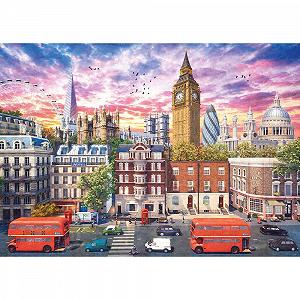 Пазл Trefl Прогулка по Лондону 4000 элементов цена на synthetic.ua - Фото 1 Пазл Trefl Прогулка по Лондону 4000 элементов synthetic.ua - Фото 1