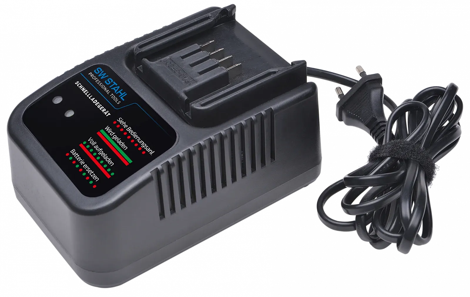 Акумуляторний ударний гайковерт SW-STAHL S3300 1/2" 900 Нм 18В, фото №1