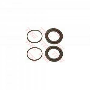 Ремкомплект тормозного суппорта TRW SJ1021 для VW MERCEDES-BENZ, передний мост - Фото 1