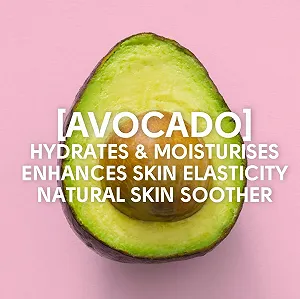 Маска для лица Face Facts Питательная желе с авокадо synthetic.ua - Фото 1