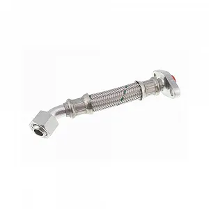 Трубка оливи турбіни VAICO V10-7836 для AUDI - Фото 1