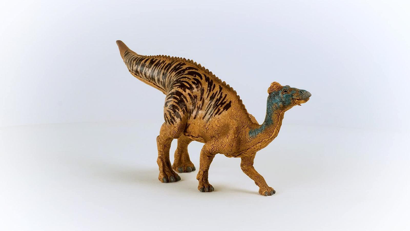 Фигурка Динозавр Schleich DINOSAURS Edmontosaurus Большой, фото №6