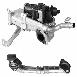 Ремкомплект модуля EGR PartsTec PTA510-3019 для CITROËN MITSUBISHI PEUGEOT - Фото 1