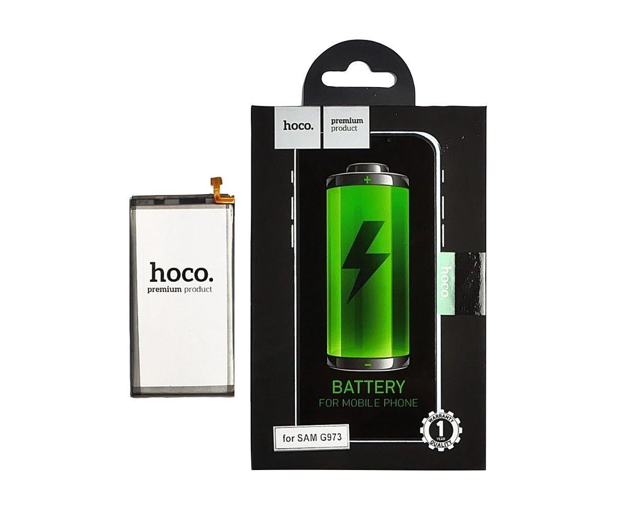 Аккумулятор Hoco Samsung EB-BG973ABU Galaxy S10, фото №1