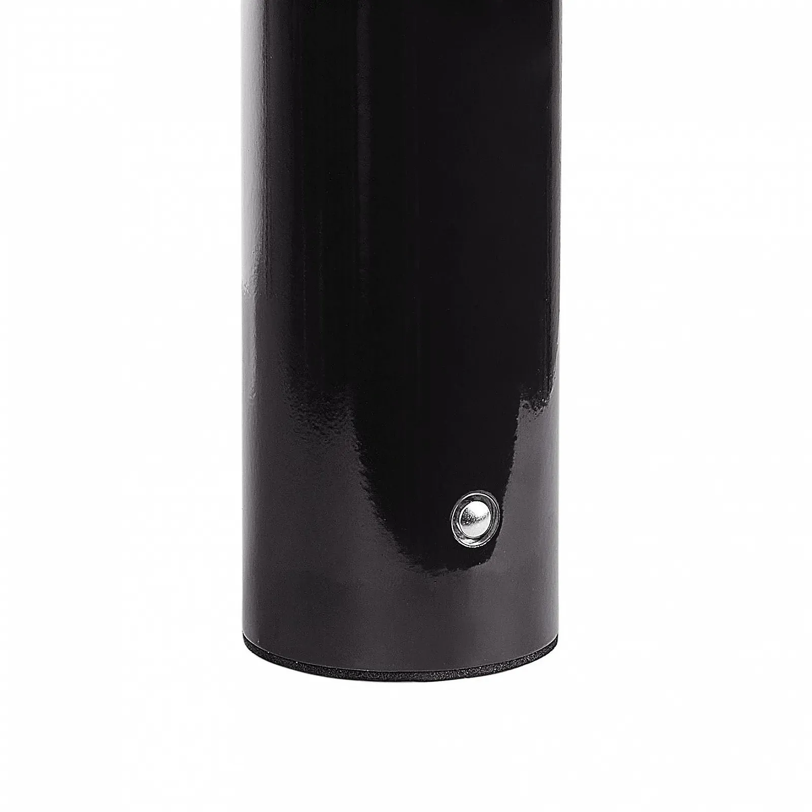 Настільна лампа Besos Металева Акумуляторна Бездротова Сенсорна LED Для вулиці Чорна, фото №7