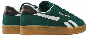 Кроссовки Reebok Club C Grounds Uk synthetic.ua - Фото 1