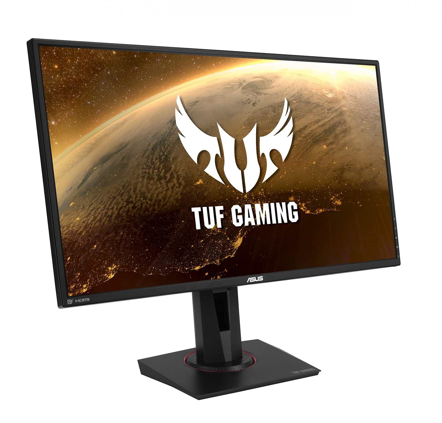 Монитор Asus Tuf Gaming VG27A HDR 27-дюймовый WQHD (2560 x 1440) IPS 155 Гц ELMB синхронизация G-sync-совместимость адаптивная синхронизация 1 мс (MPRT) HDR10 черный, фото №4