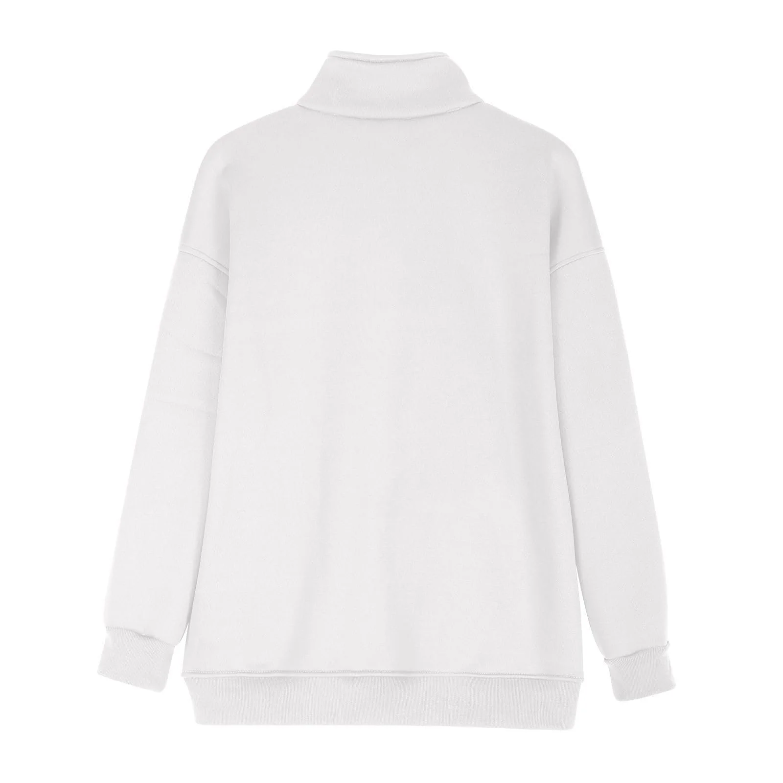 Свитшот с высоким воротником, фото №5 Свитшот с высоким воротником, фото №5