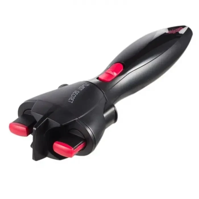 Плойка для плетения косичек BaByliss Twist Secret TW1000E укладка волос в косичку, фото №3 Плойка для плетения косичек BaByliss Twist Secret TW1000E укладка волос в косичку, фото №3