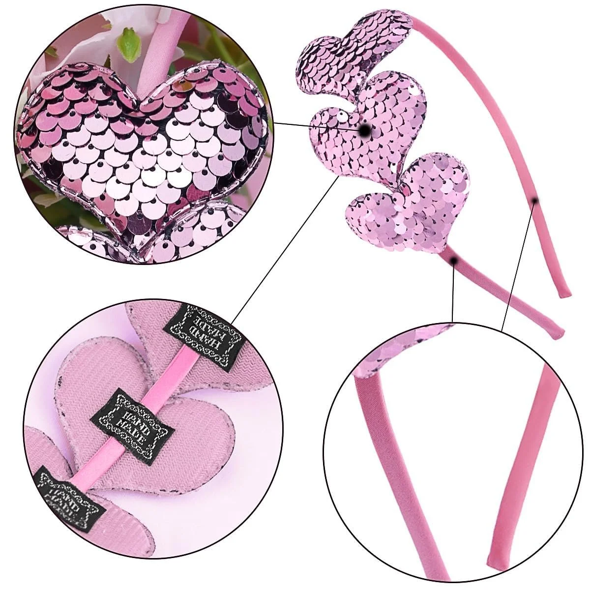 Обруч Серце, фото №4