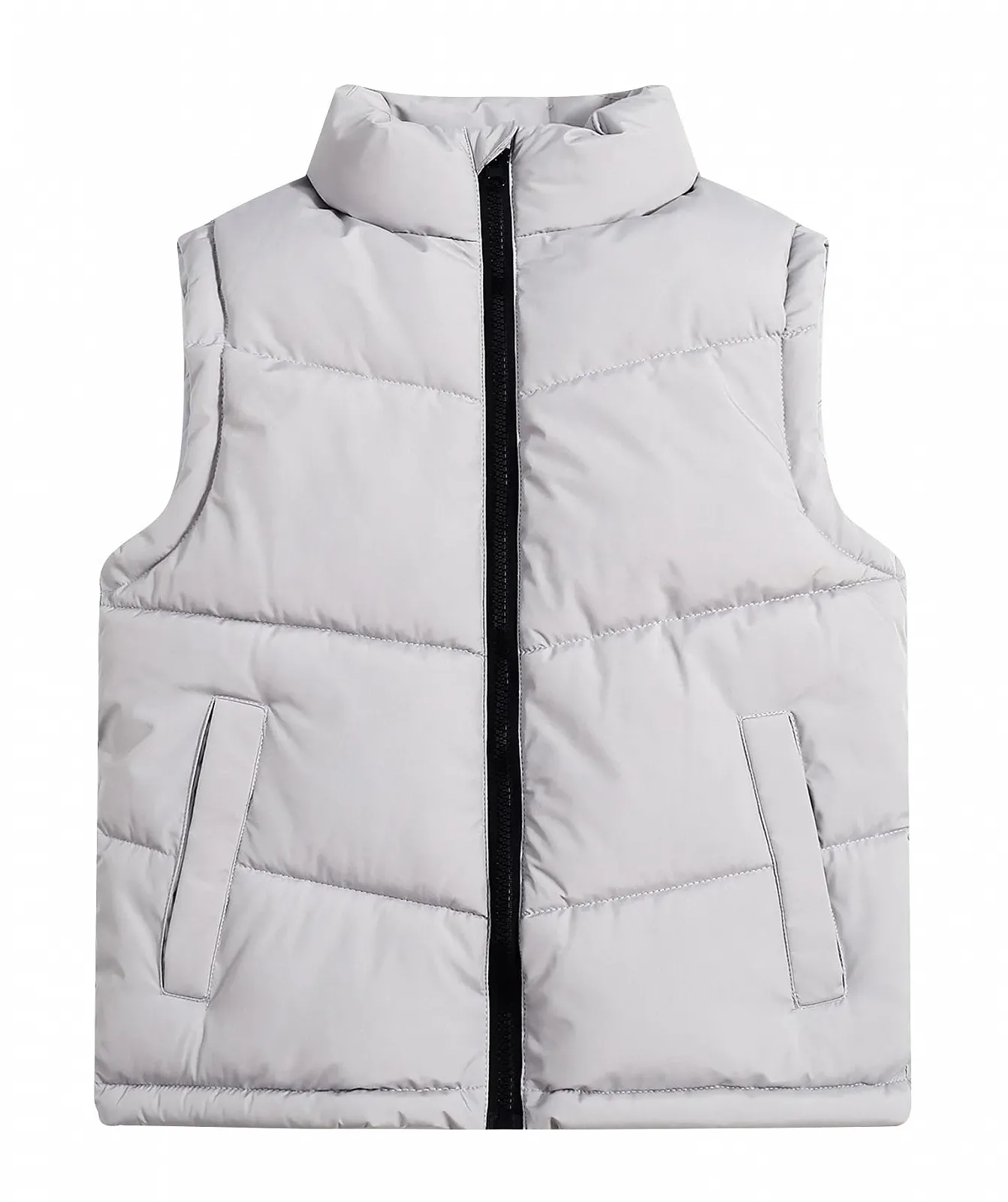 Жилет Adigau зимовий для хлопчиків, вітрозахисний, стьобаний, теплий, фото №1