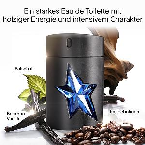 Парфумована вода MUGLER Angel Elixir, жіночі парфуми, дерев’яно-квітковий гурманський аромат, неперевершений аромат, з можливістю повторного наповнення synthetic.ua - Фото 1