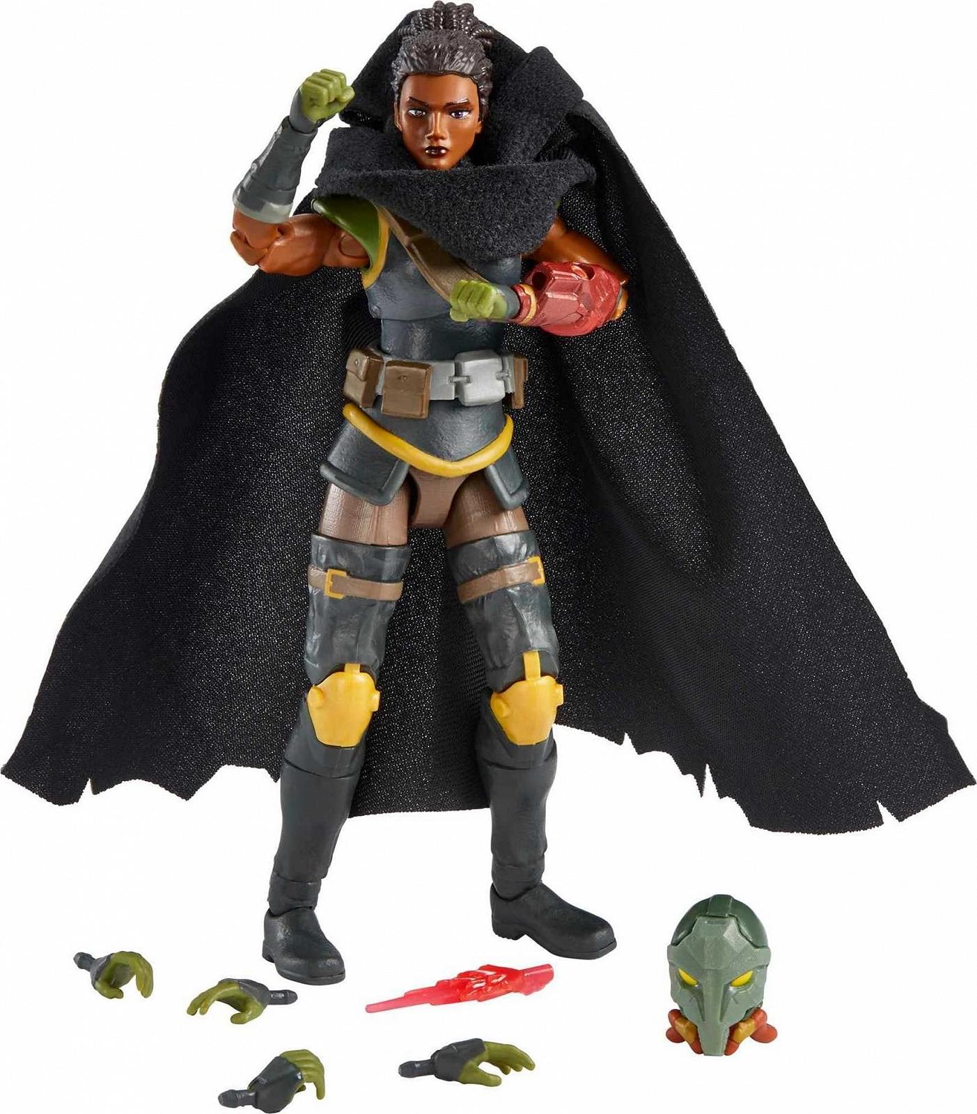 Фігурка Andra Masters of the Universe: Revelation 18 см Wave 3, фото №6