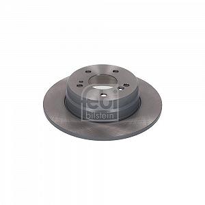 Гальмівний диск FEBI BILSTEIN 04629 задня вісь synthetic.ua - Фото 1
