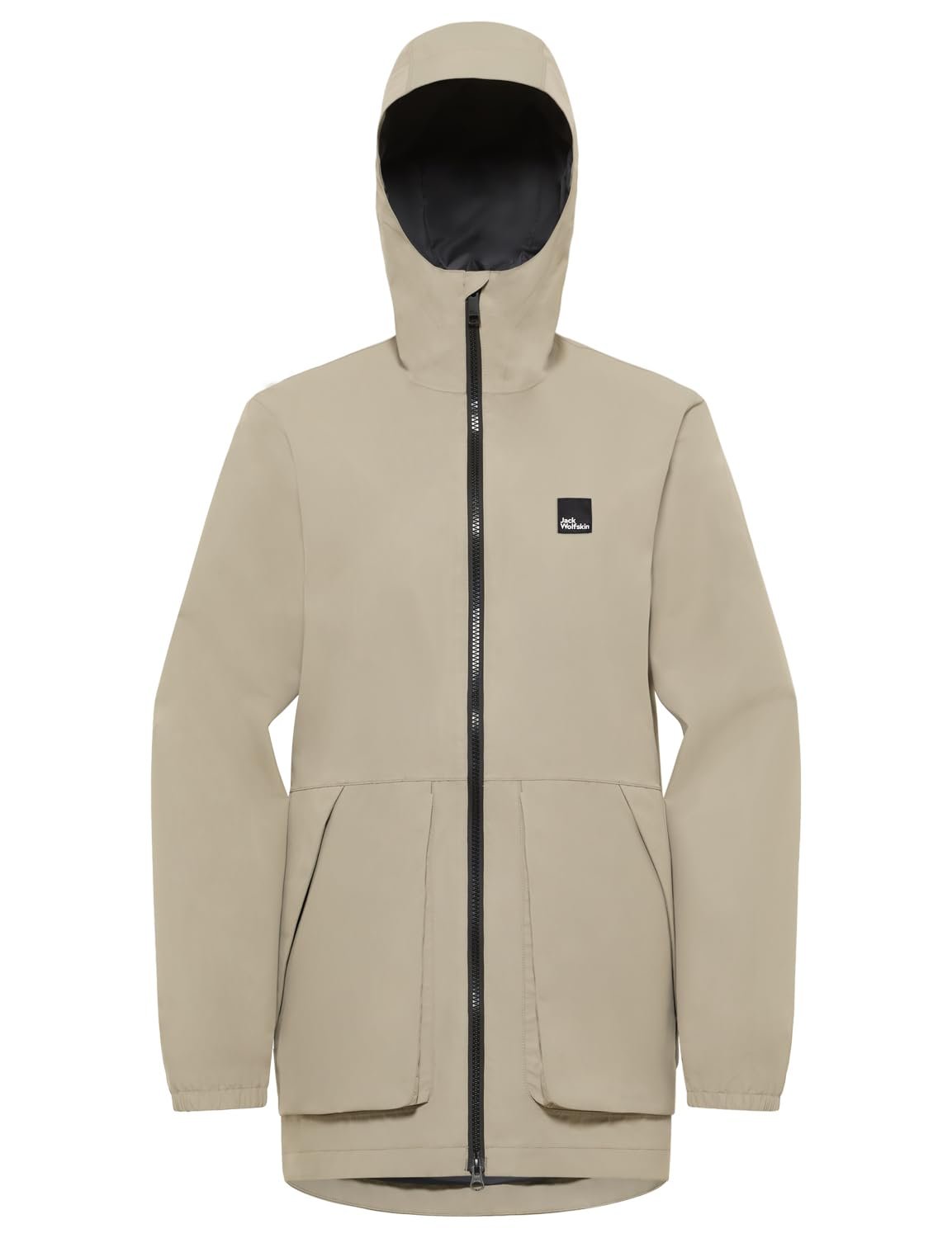 Жіноча парка Jack Wolfskin, фото №5