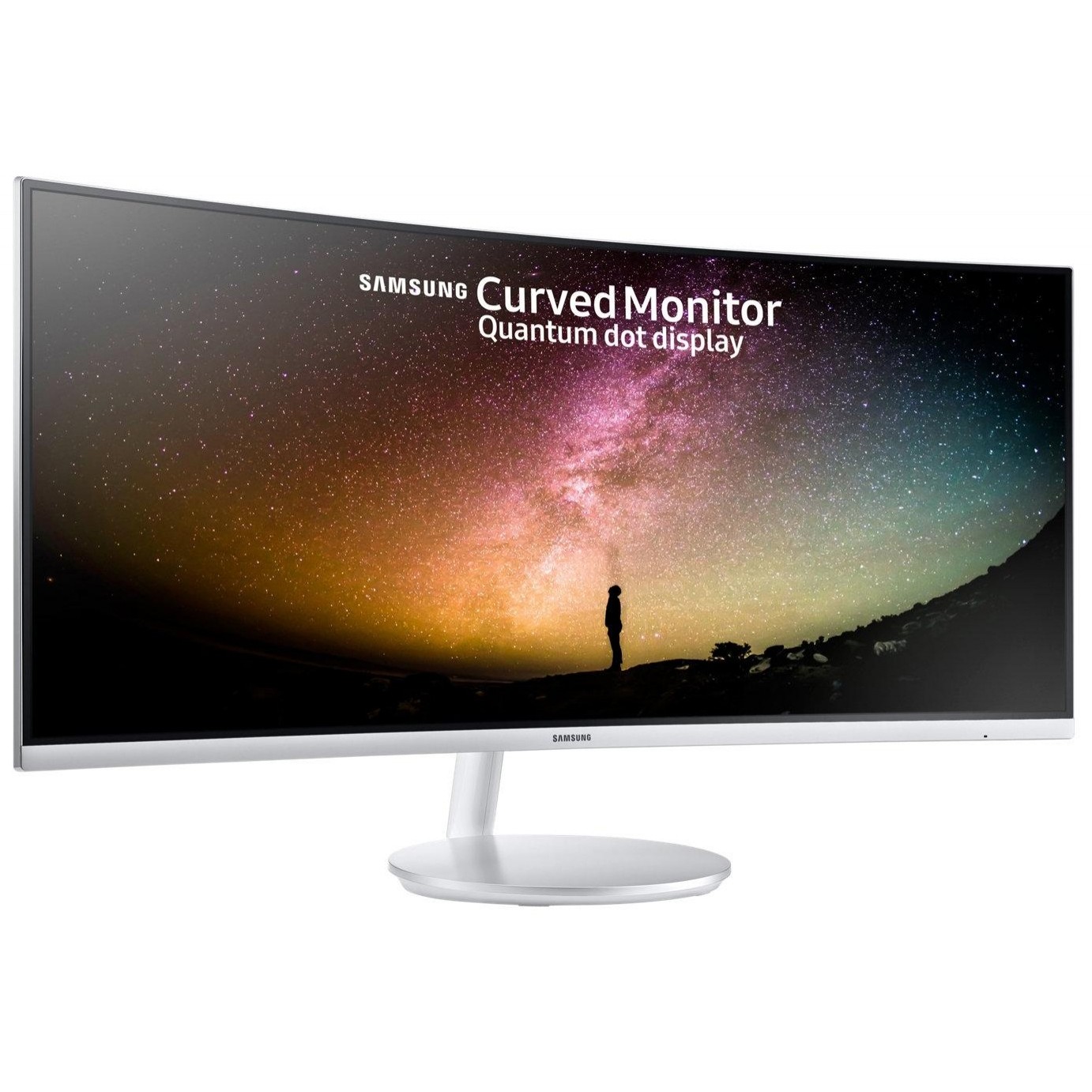 Монитор Samsung C34J79 LCD 34'' UWQHD LC34J791WTIXCI, фото №14