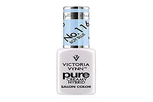 Купить Гель-лак Vicoria Vynn Pure Creamy Hybrid No.116 Boys, Blue - Фото 1 Гель-лак Vicoria Vynn Pure Creamy Hybrid No.116 Boys, Blue - Фото 1