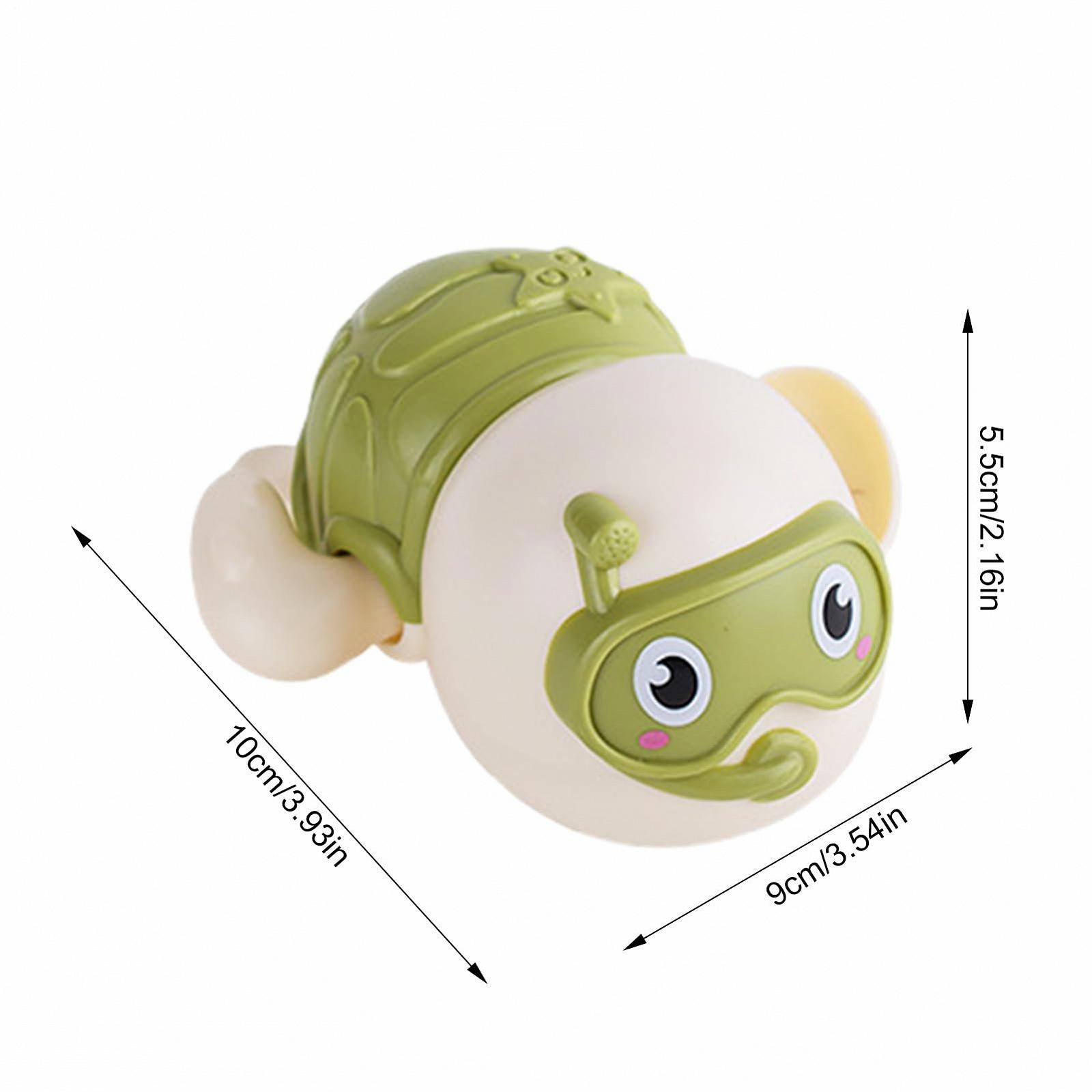 Игрушка для ванны Черепаха, Плавающие, фото №5