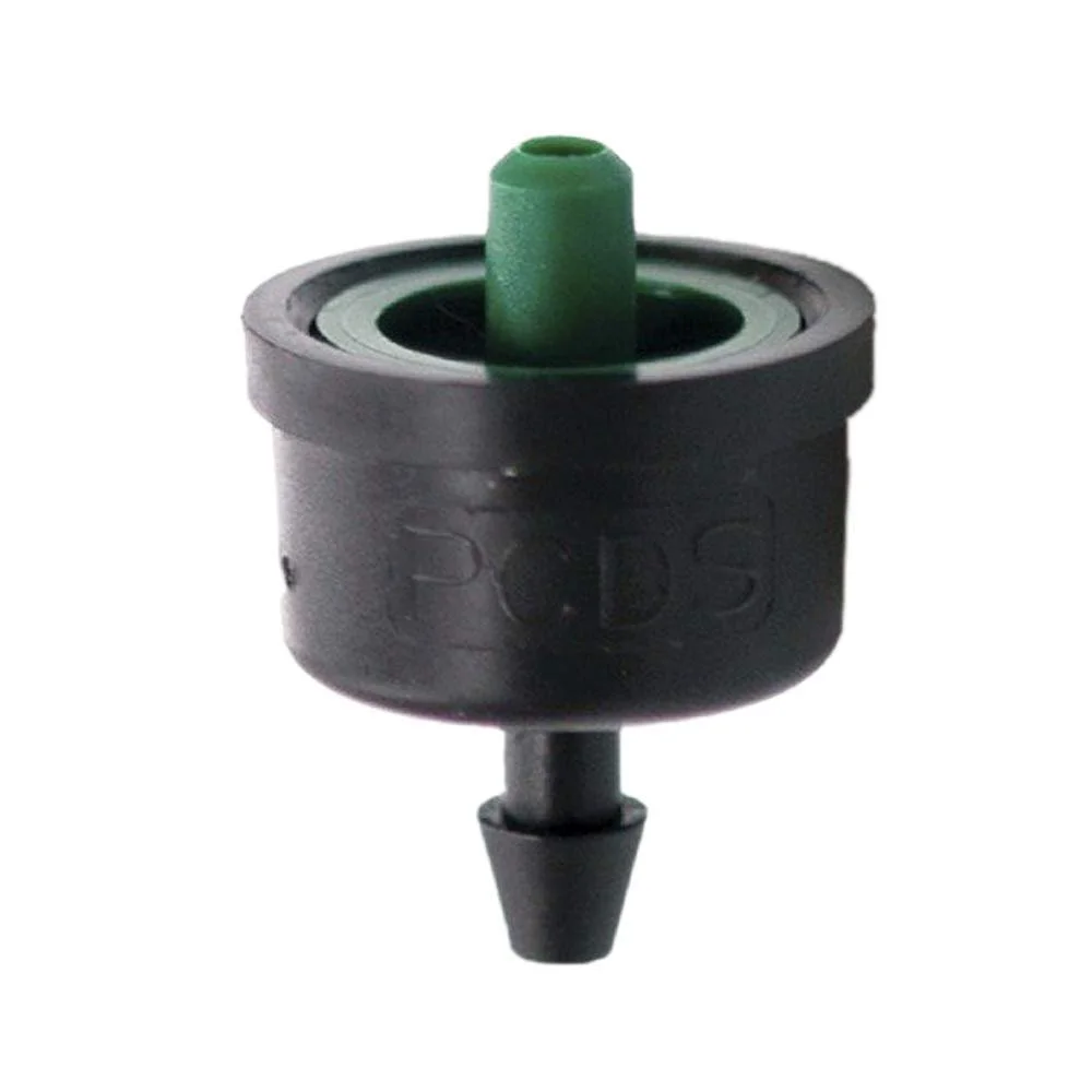 Крапельниця компенсована Idrop 4 л/год 0,5 бар 120 mesh 500 шт., фото №1