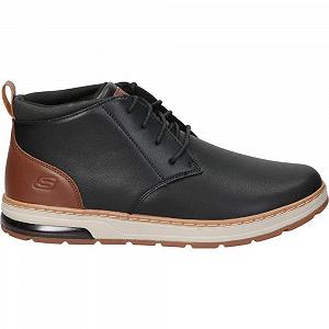 Ботинки Skechers Evenston Renli мужские synthetic.ua - Фото 1