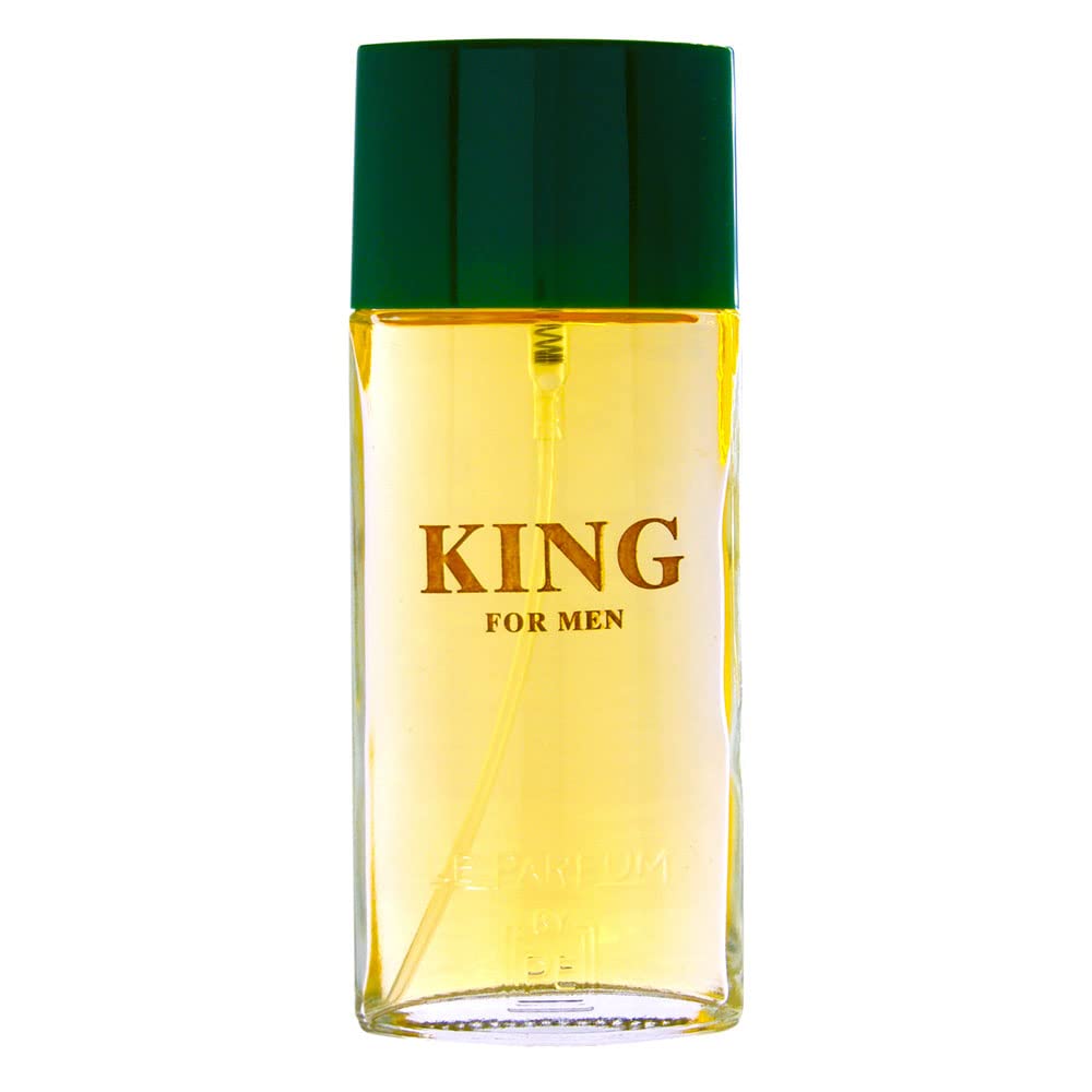 Eau de Toilette LE PARFUM DE FRANCE King 75 мл, фото №2