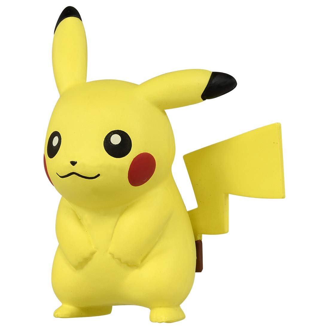 Фигурка Pikachu Pocket Monster Collection MonColle MS-01, фото №1