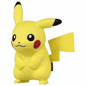 Фігурка Pikachu Pocket Monster Collection MonColle MS-01 - Фото 1
