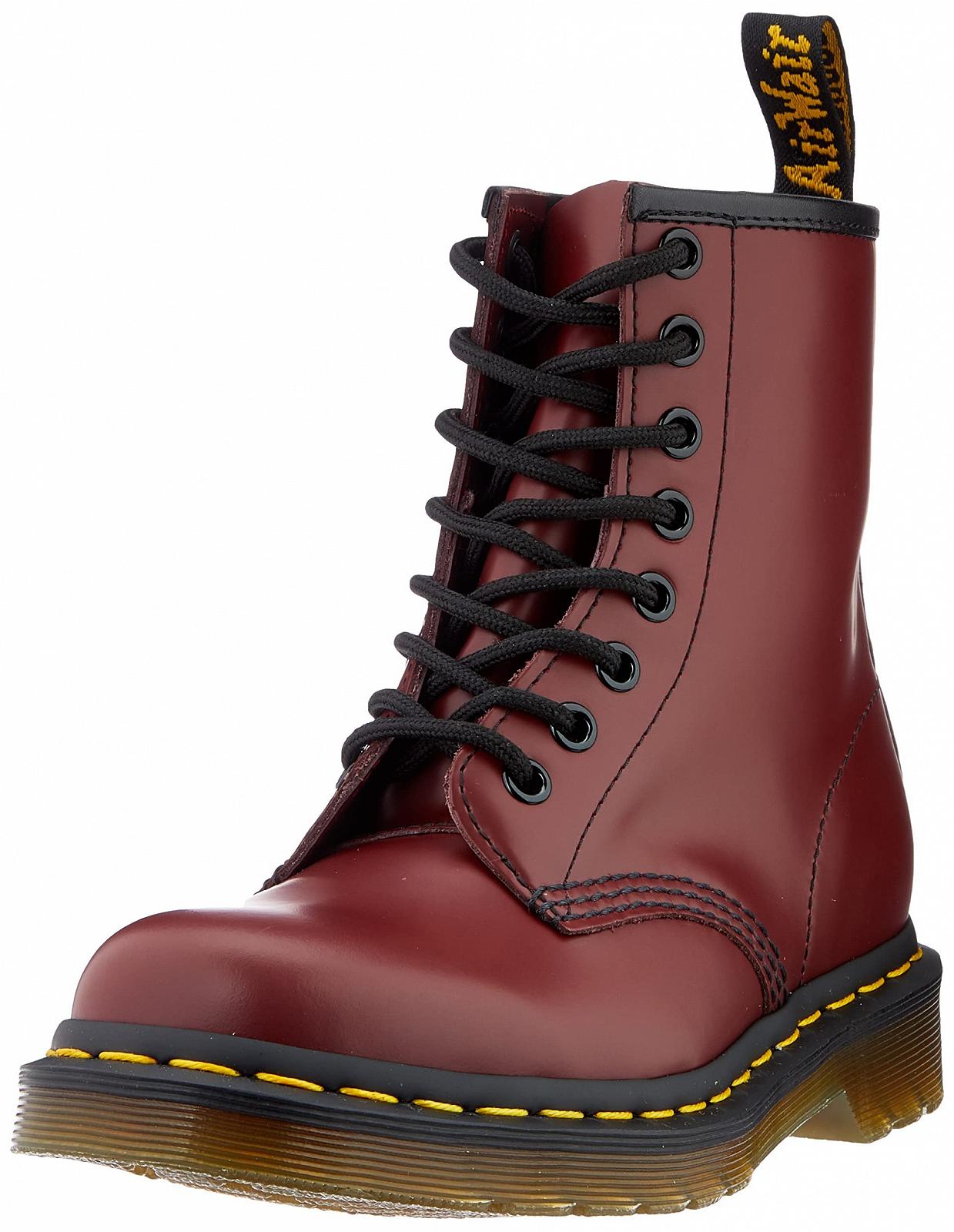 Чоботи Dr. Martens 1460z 8 Eye Black, фото №1