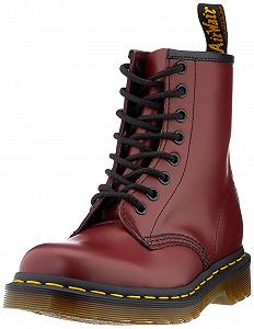 Чоботи Dr. Martens 1460z 8 Eye Black - Фото 1