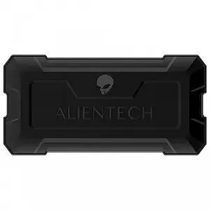 Тридіапазонний підсилювач сигналу антени ALIENTECH DUO 3, 2.4G+5.2G+5.8G (DUO-2458DSB) для дронів DJI/Autel/Parrot/FPV - Фото 1