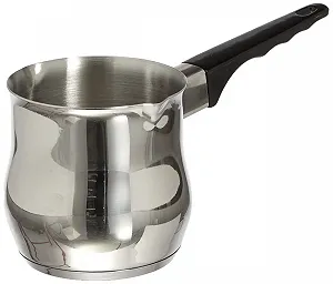 Турка Ilsa CAFFETT. INDUZIONE 85 4 чашки - Фото 1