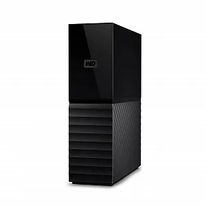 Настільний жорсткий диск WD My Book 14TB USB 3.0 Password Protection Hardware Encryption - Фото 1