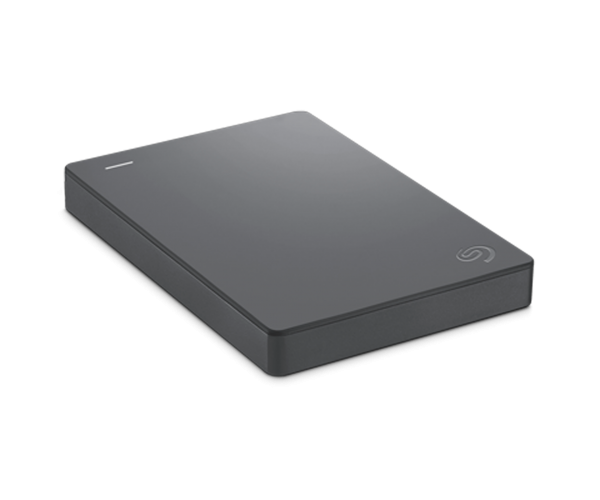HDD external USB 3.0 1TB Seagate 2.5" Basic Gray STJL1000400 сірий, фото №3