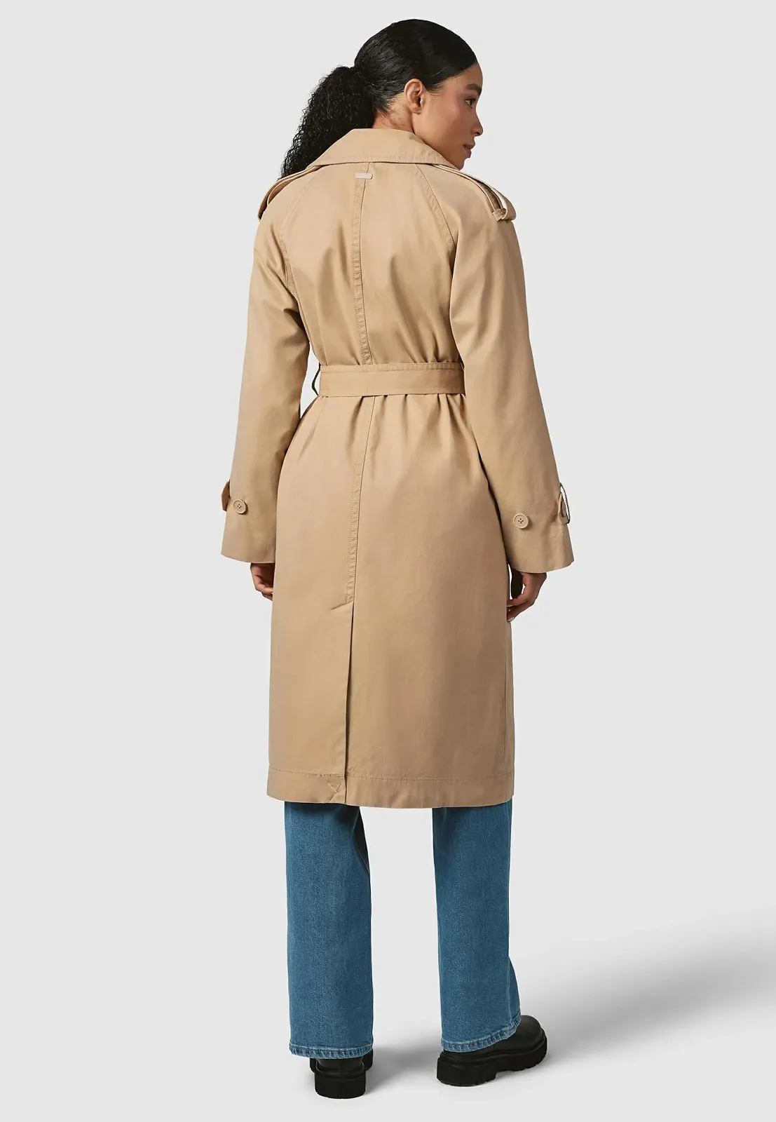 Транспортная куртка Ragwear YOUMODO Женская Длинная, фото №7 Транспортная куртка Ragwear YOUMODO Женская Длинная, фото №7