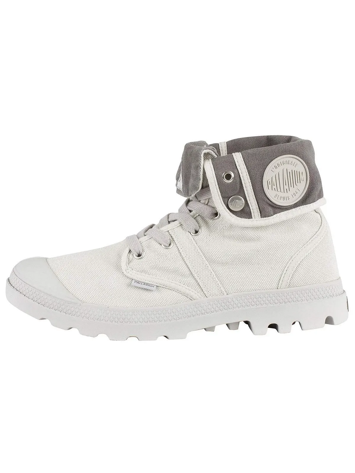 Чоловічі черевики Palladium Pallabrouse Baggy Зелений, фото №2