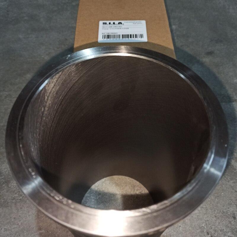 Гильза Д-240, Д-65 М пр-во S I L A AC 240-1002021, фото №2 Гильза Д-240, Д-65 М пр-во S I L A AC 240-1002021, фото №2