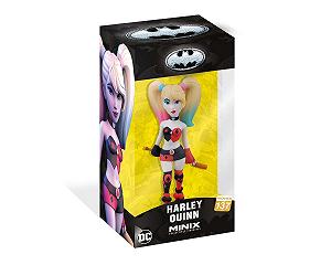 Фигурка Minix DC Harley Quinn 12 см synthetic.ua - Фото 1