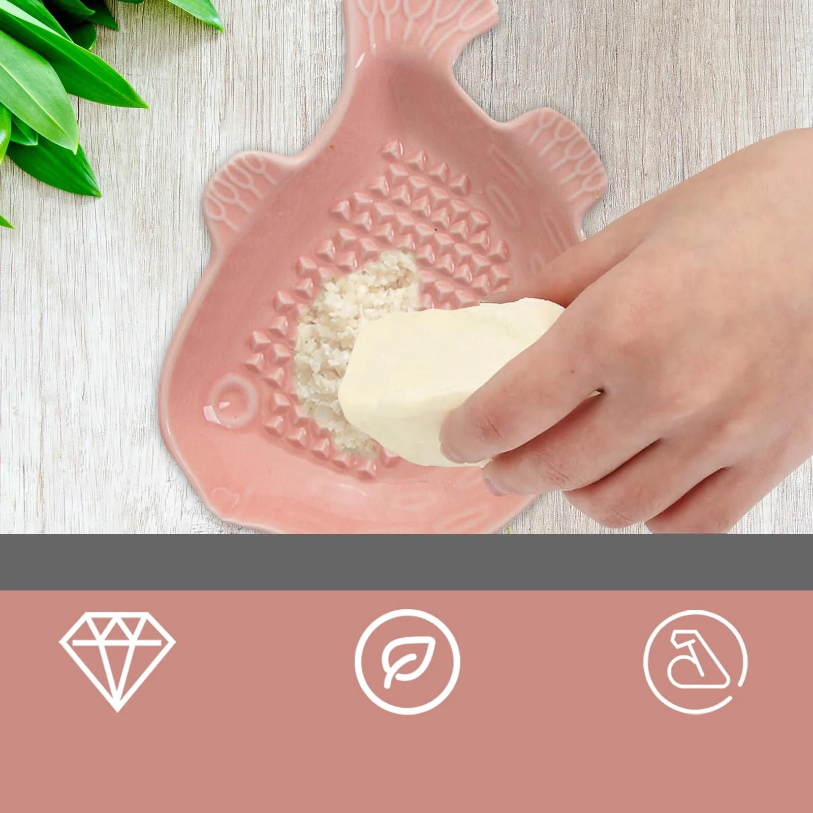 Терка Керамическая Pink, фото №7