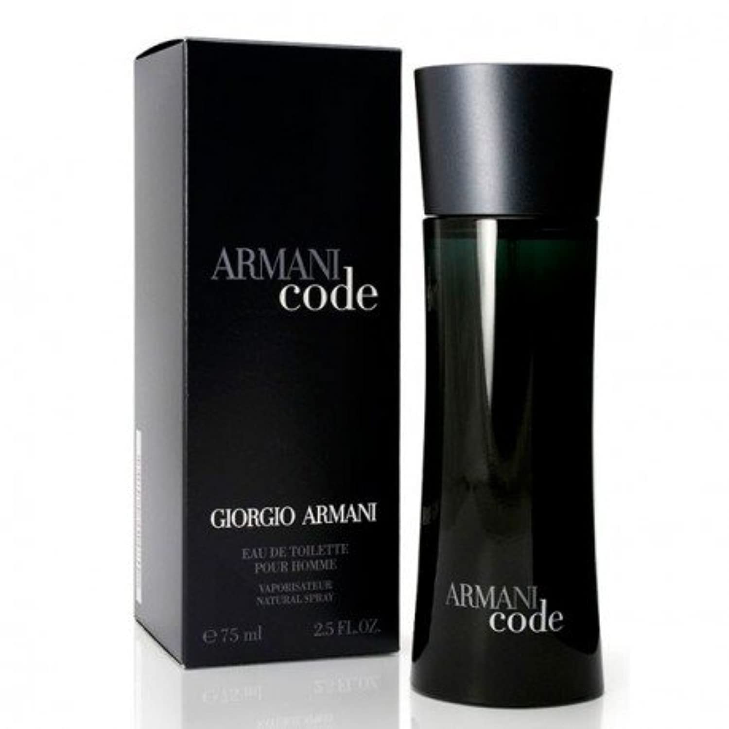 Eau De Toilette Giorgio Armani Armani Code 125 ml, фото №5