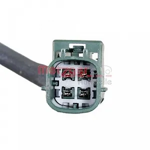 Лямбда-зонд METZGER 0895460 для NISSAN synthetic.ua - Фото 1