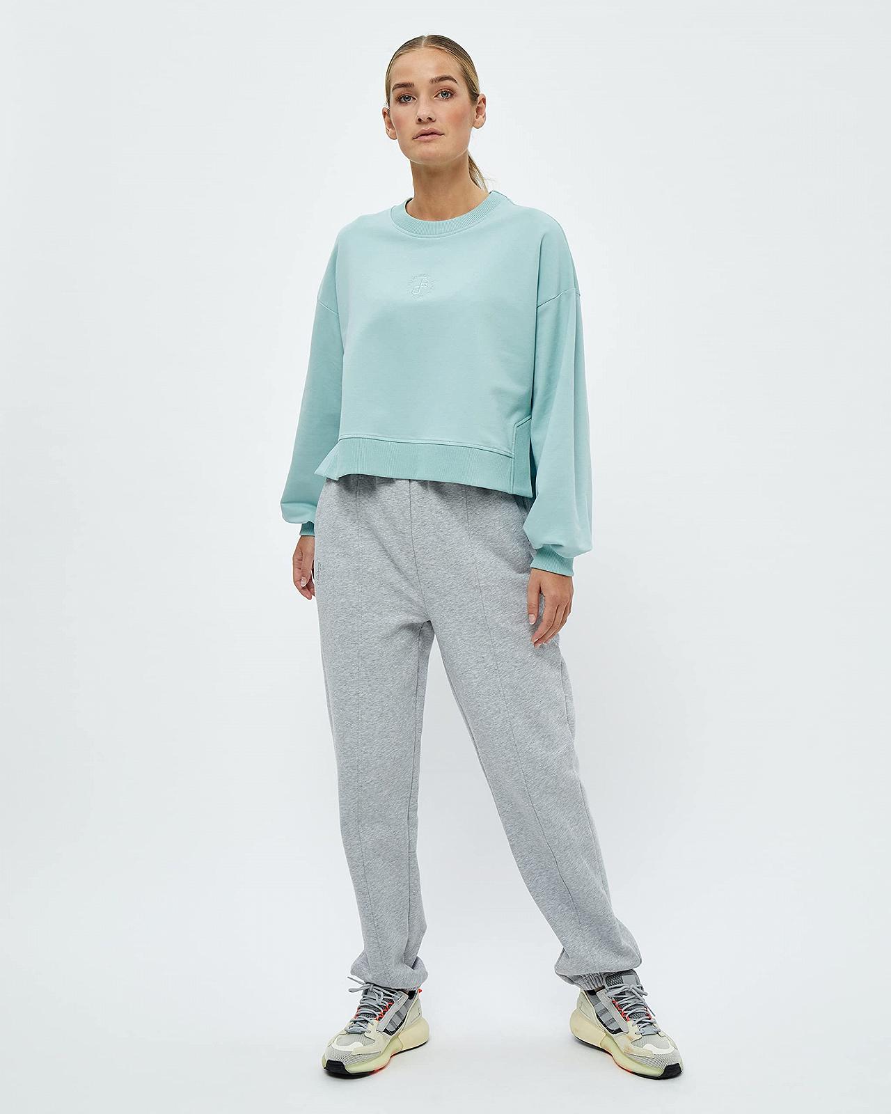 Женская толстовка Beyond Now Cassie GOTS Crew, фото №3