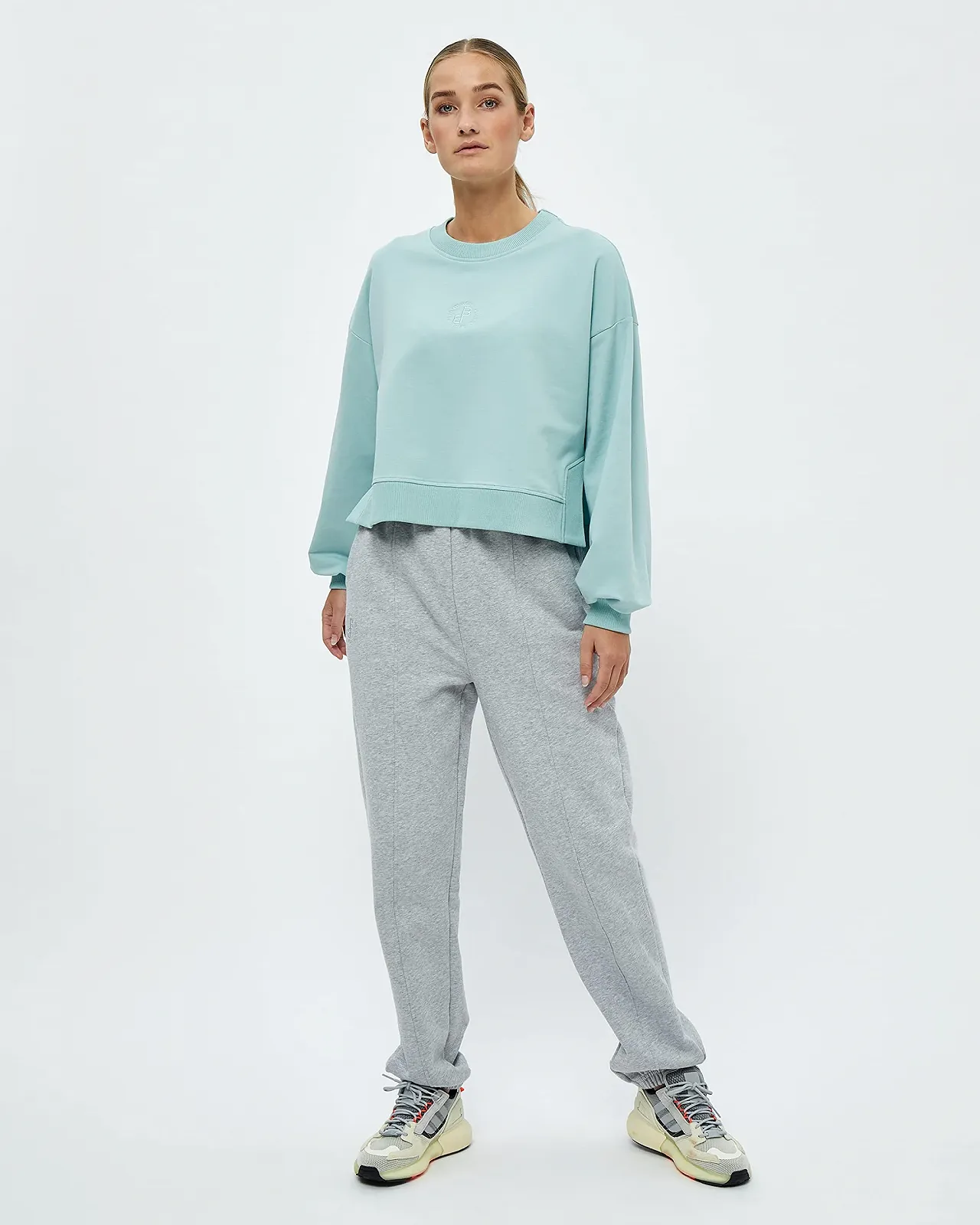 Жіноча толстовка Beyond Now Cassie GOTS Crew, фото №3