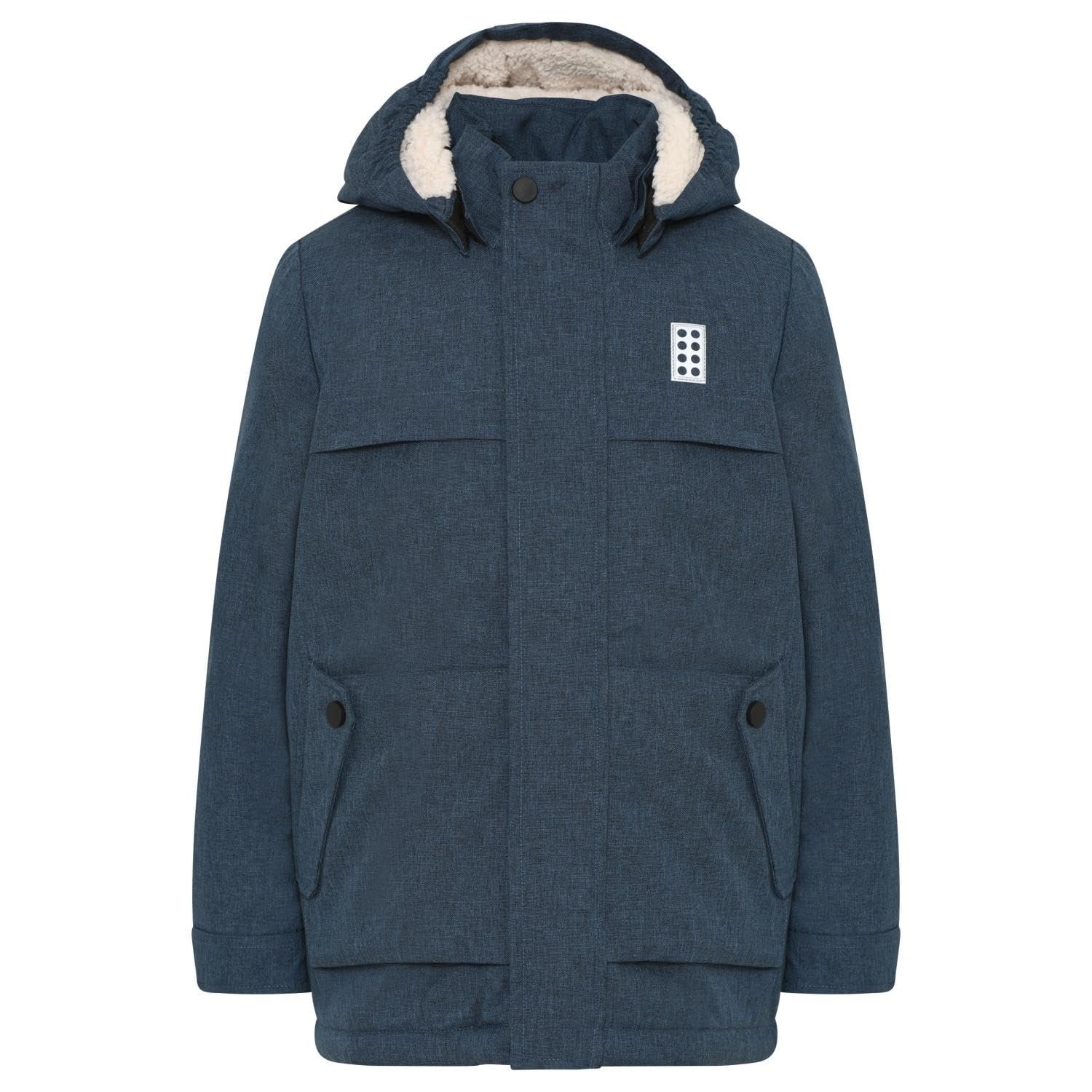 Зимняя куртка LEGO Wear Водоотталкивающая Ветронепроницаемая Теплая, фото №1 Зимняя куртка LEGO Wear Водоотталкивающая Ветронепроницаемая Теплая, фото №1